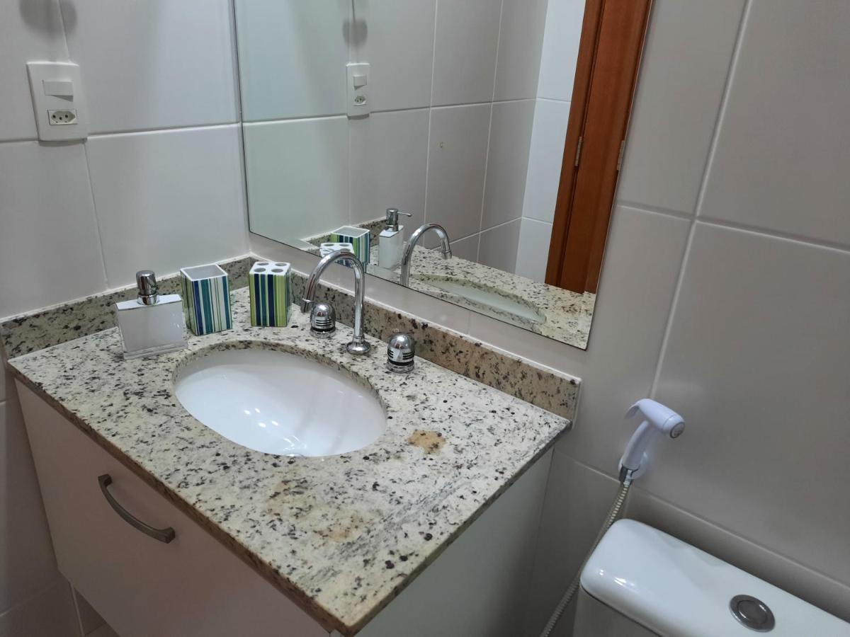 Apartamento Acolhedor Na Praia Do Forte كابو فريو المظهر الخارجي الصورة