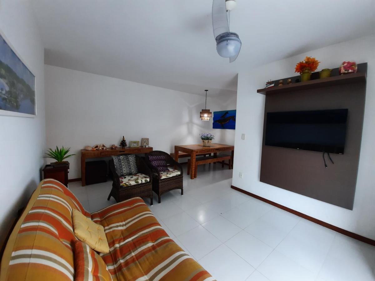Apartamento Acolhedor Na Praia Do Forte كابو فريو المظهر الخارجي الصورة