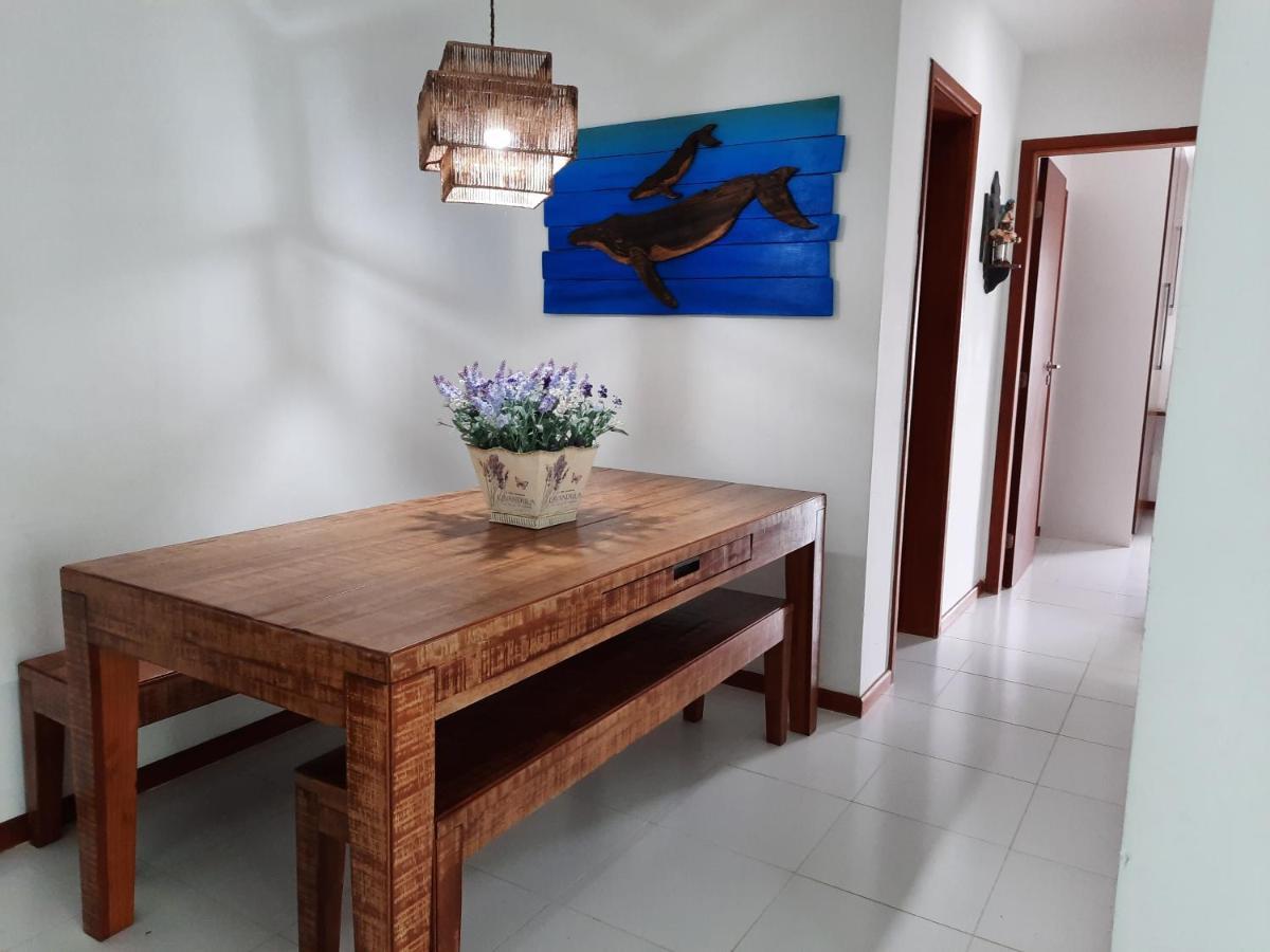 Apartamento Acolhedor Na Praia Do Forte كابو فريو المظهر الخارجي الصورة